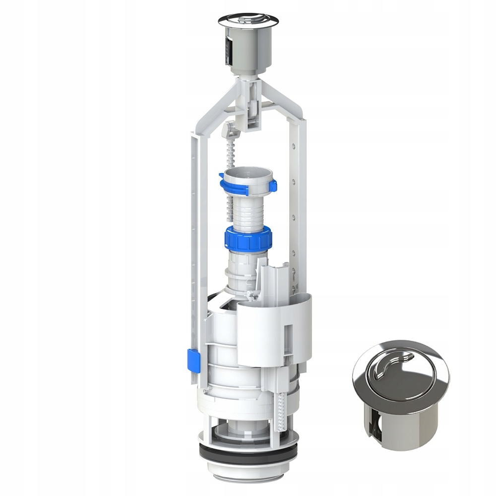 Zawór spustowy Kk-Pol 1/4'' ZSB/210/0.1/T – Wydajność i niezawodność w Twojej łazience
