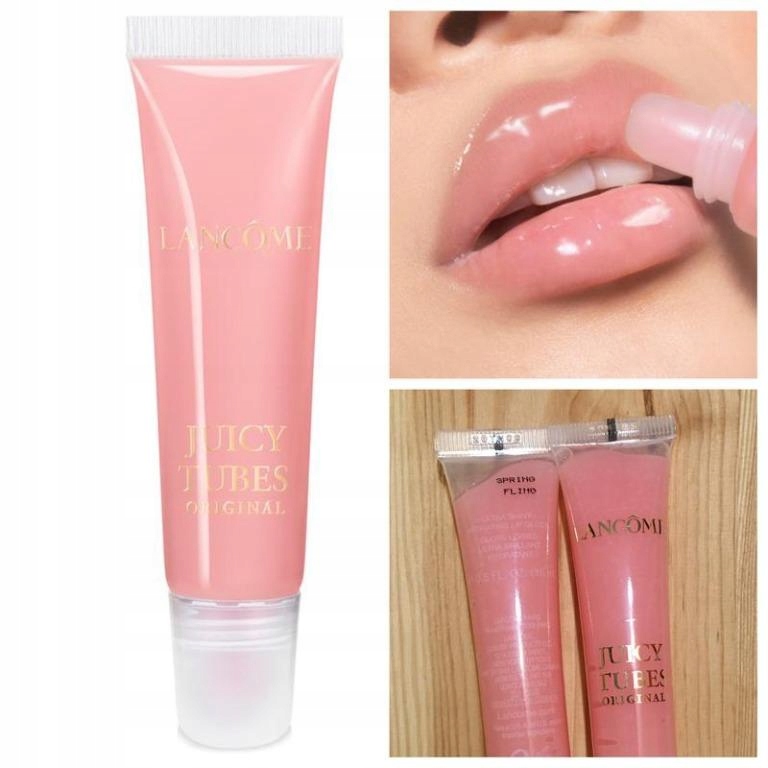 Ultra wysoki połysk i nawilżenie przez 4 godziny