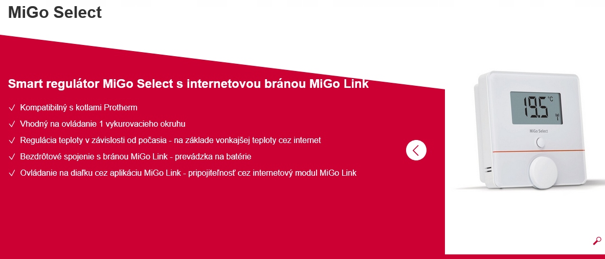 Aplikacja MiGo Link – Steruj zdalnie z urządzeń mobilnych