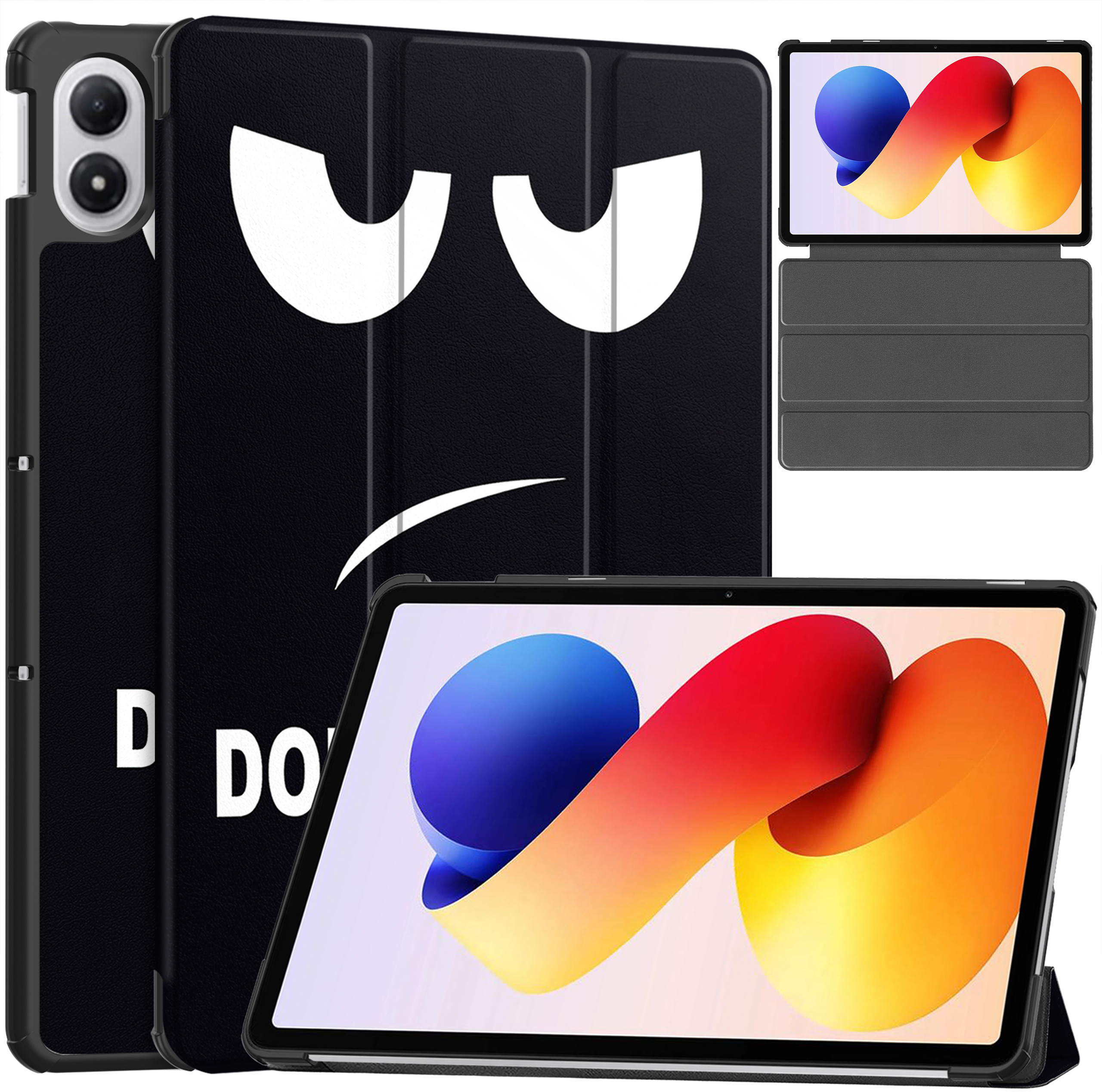 Etui do Xiaomi Redmi Pad 2 Pro 12.1 2025 – Elegancka ochrona dla Twojego tabletu
