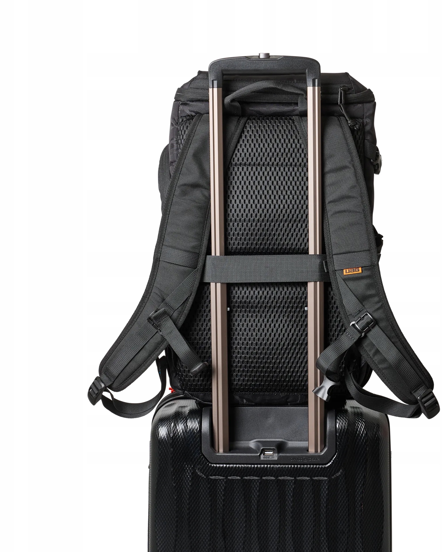 Komfort noszenia – ergonomiczne plecy i paski