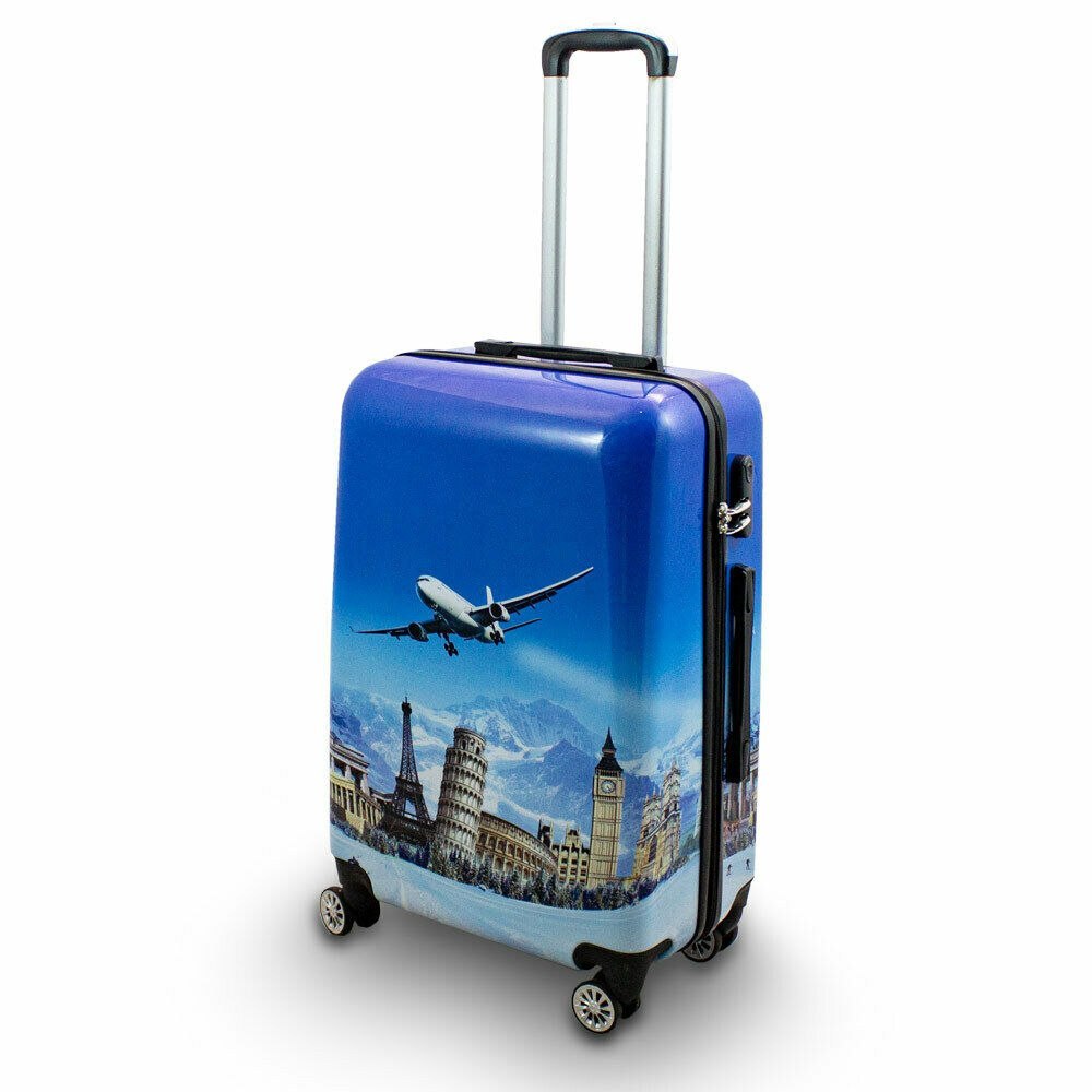 System kółek 360 stopni – wygodne prowadzenie