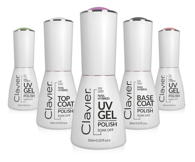 Innowacyjna formuła lakieru hybrydowego Clavier