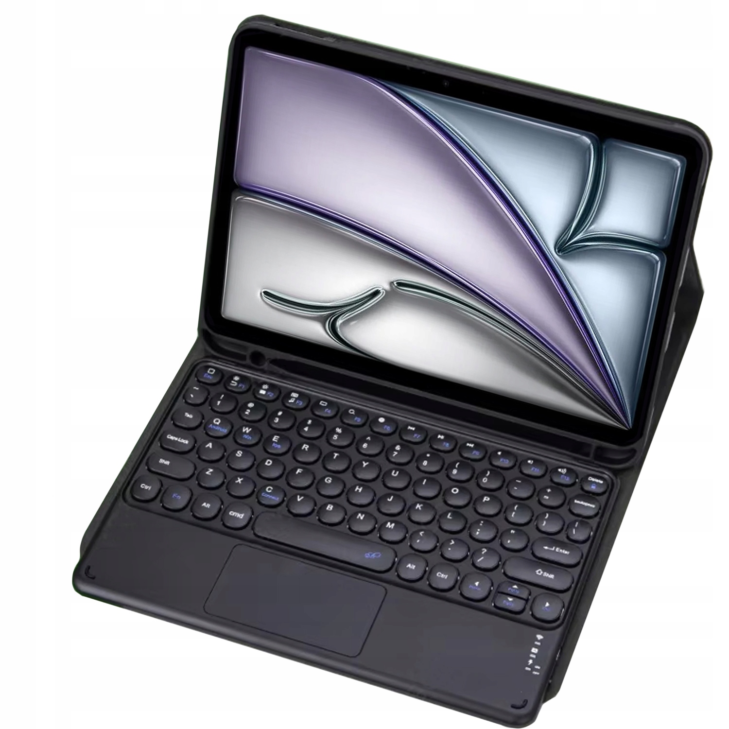 Wbudowany touchpad – Zwiększona wszechstronność i komfort użytkowania
