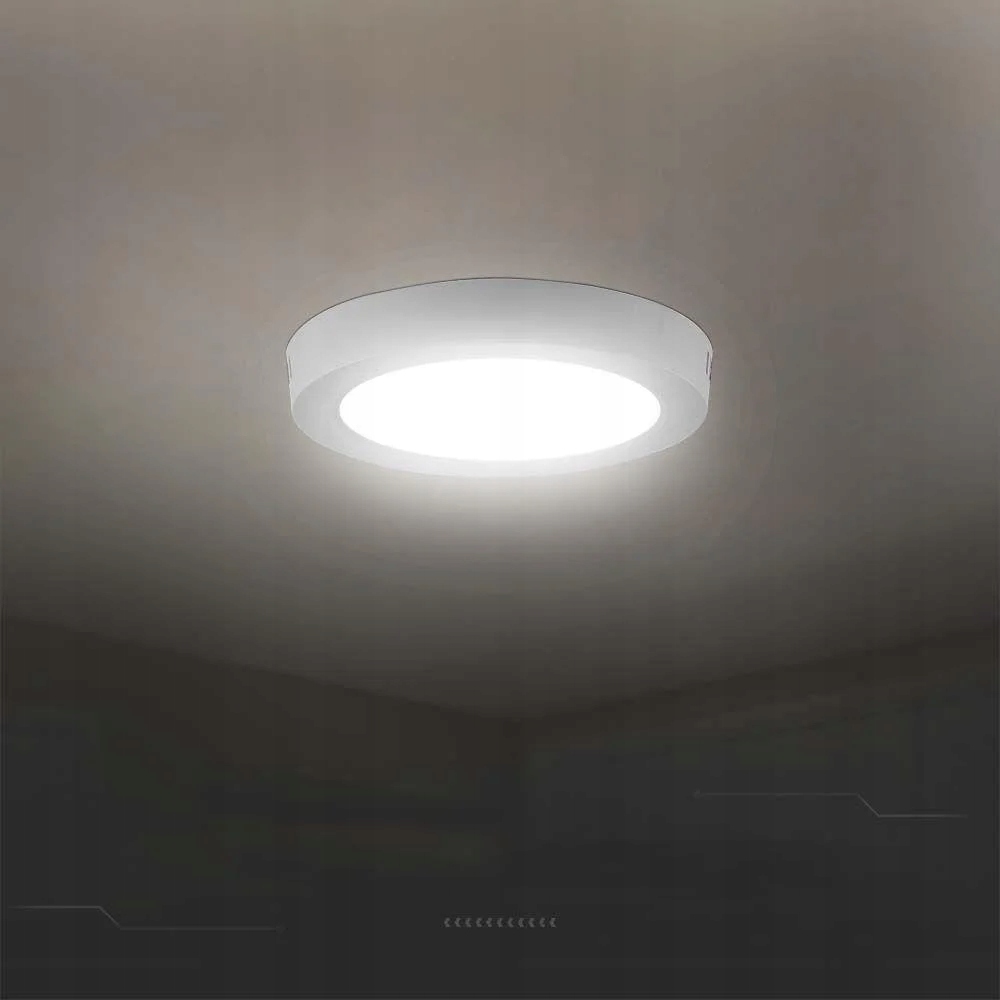 Wysokiej jakości zasilacz – Brak migotania i komfort użytkowania