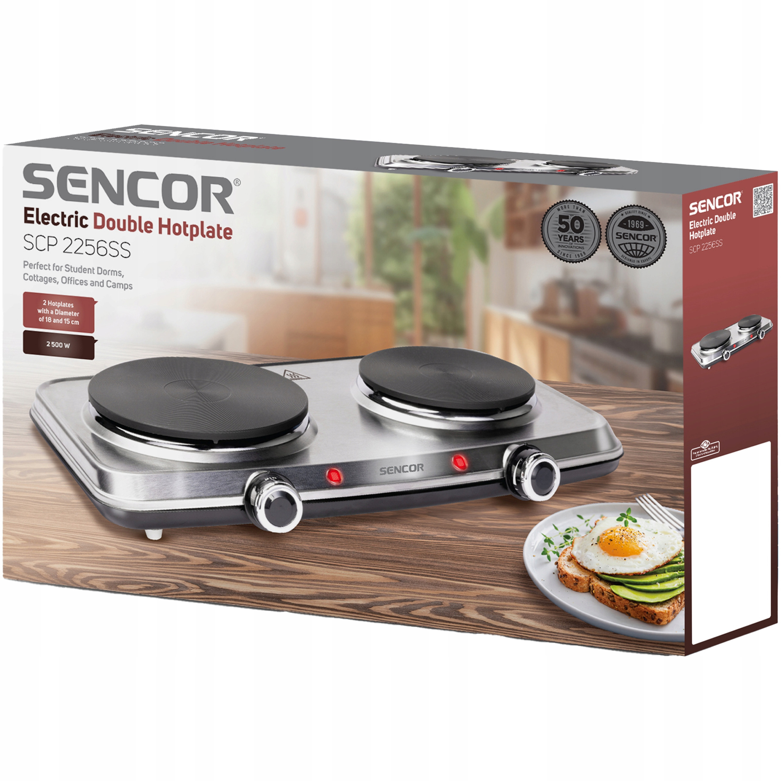 Wysokiej jakości stal nierdzewna – Trwałość i łatwość w czyszczeniu