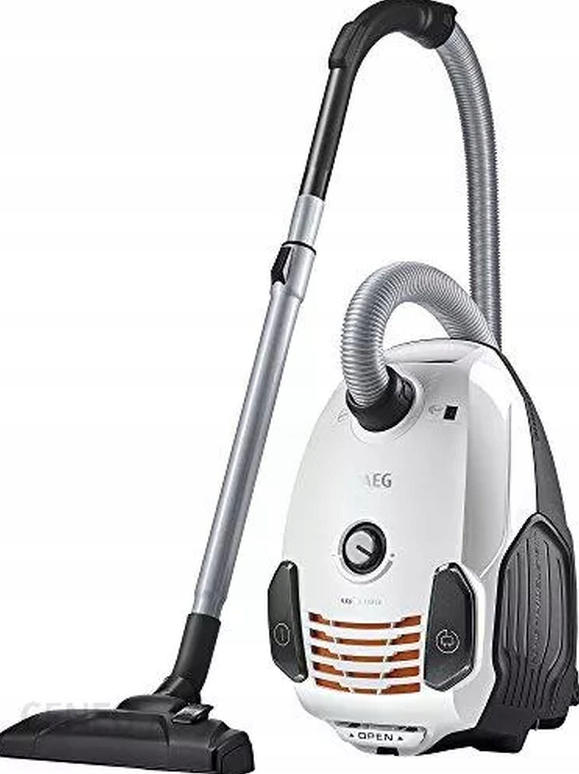 Odkurzacz tradycyjny 800W VX6-2-IW-5 AEG – Skuteczne sprzątanie w Twoim domu