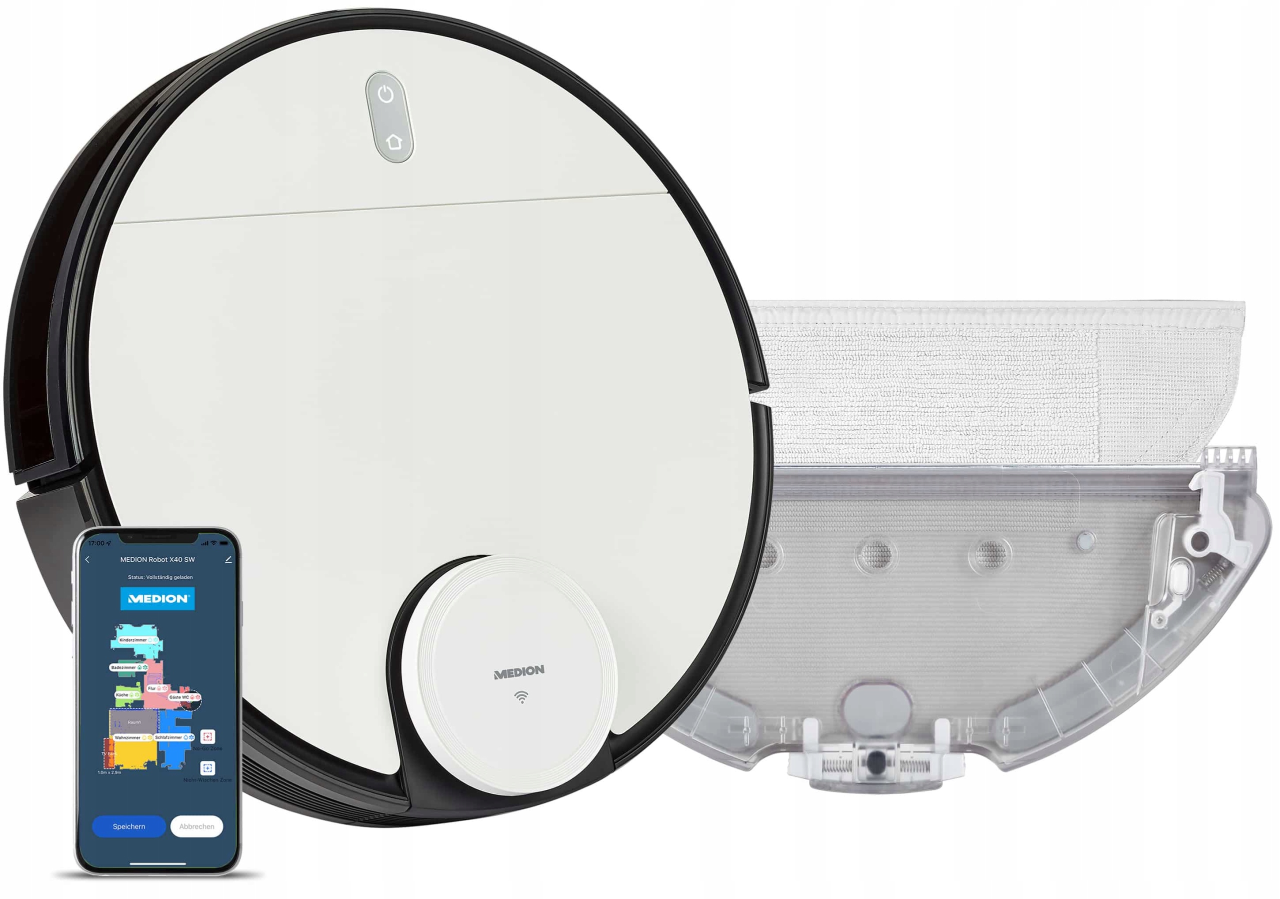 Sterowanie aplikacją i głosowe – Nowoczesne zarządzanie sprzątaniem