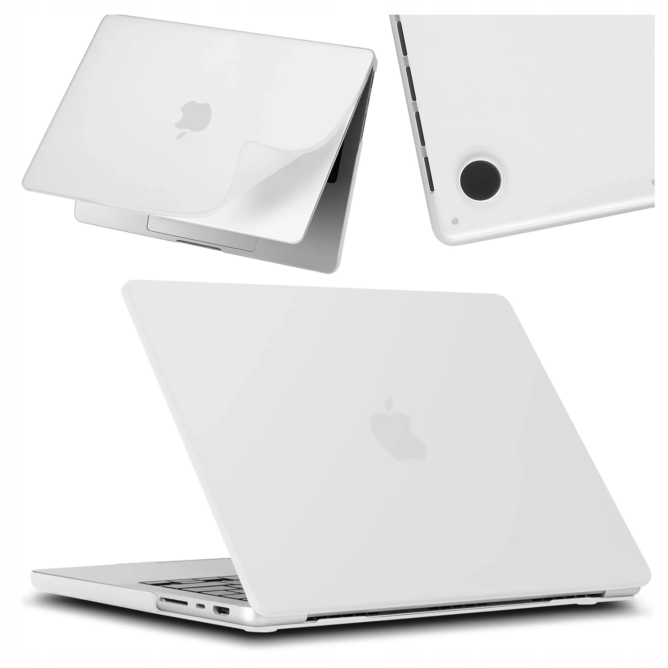 Doskonałe dopasowanie do MacBooka Pro 14