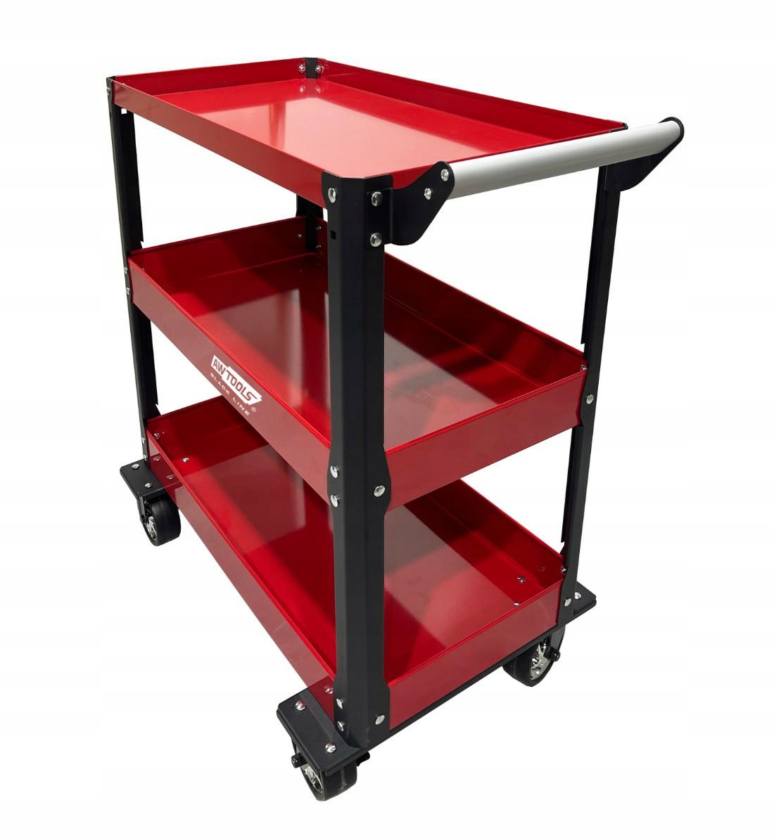 Ładowność i wymiary wózka warsztatowego