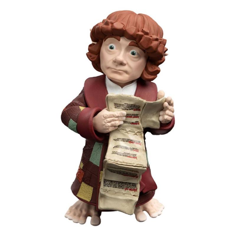 Bilbo Baggins z Kontraktem – Mini Epics Figurka z Hobbit'a