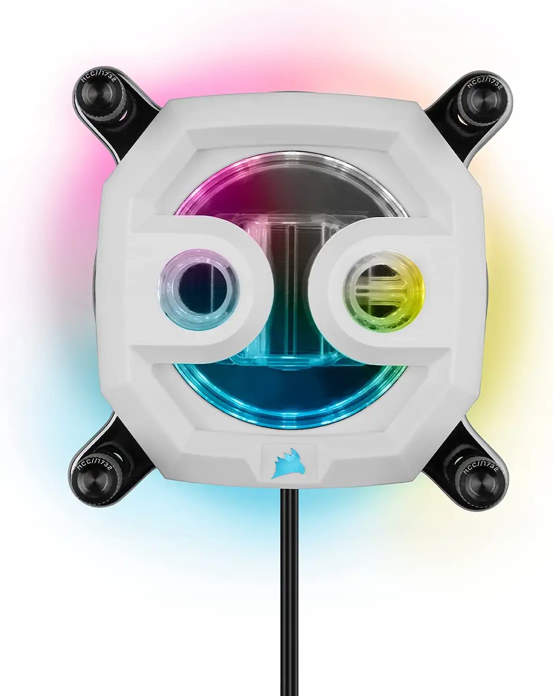 Corsair Hydro X Series XC7 RGB PRO – Wydajny blok wodny dla procesorów