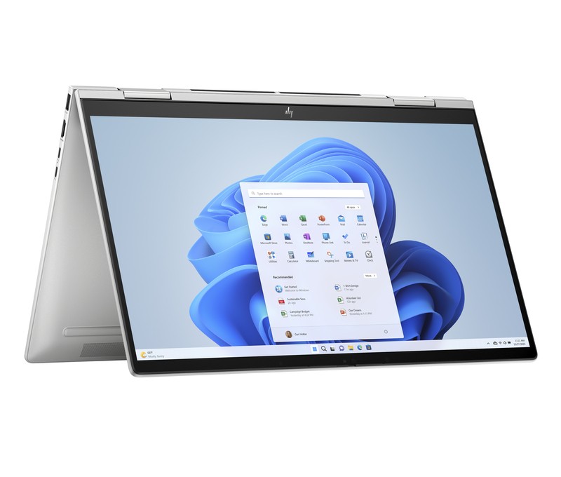 Laptop HP Envy x360 15-fe0013dx – Wszechstronny laptop 2w1 z dotykowym ekranem