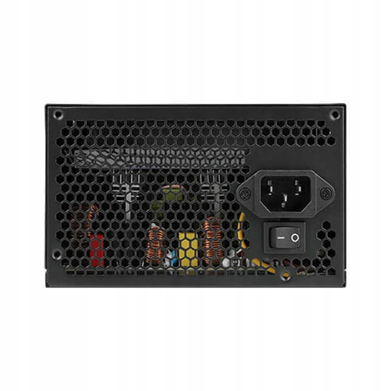 Wymiary i waga zasilacza Antec CSK550