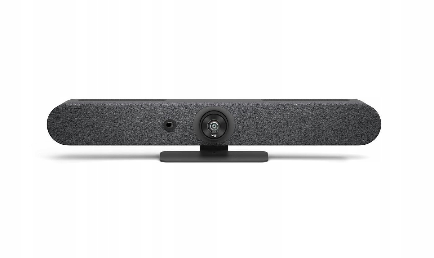 Logitech Rally Bar Mini – System wideokonferencji grupowych w 4K Ultra HD