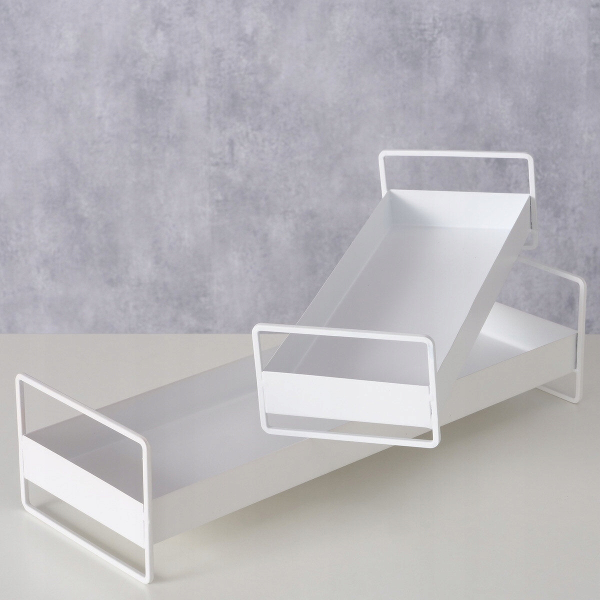 Stylowy design – minimalistyczny wygląd w białym kolorze