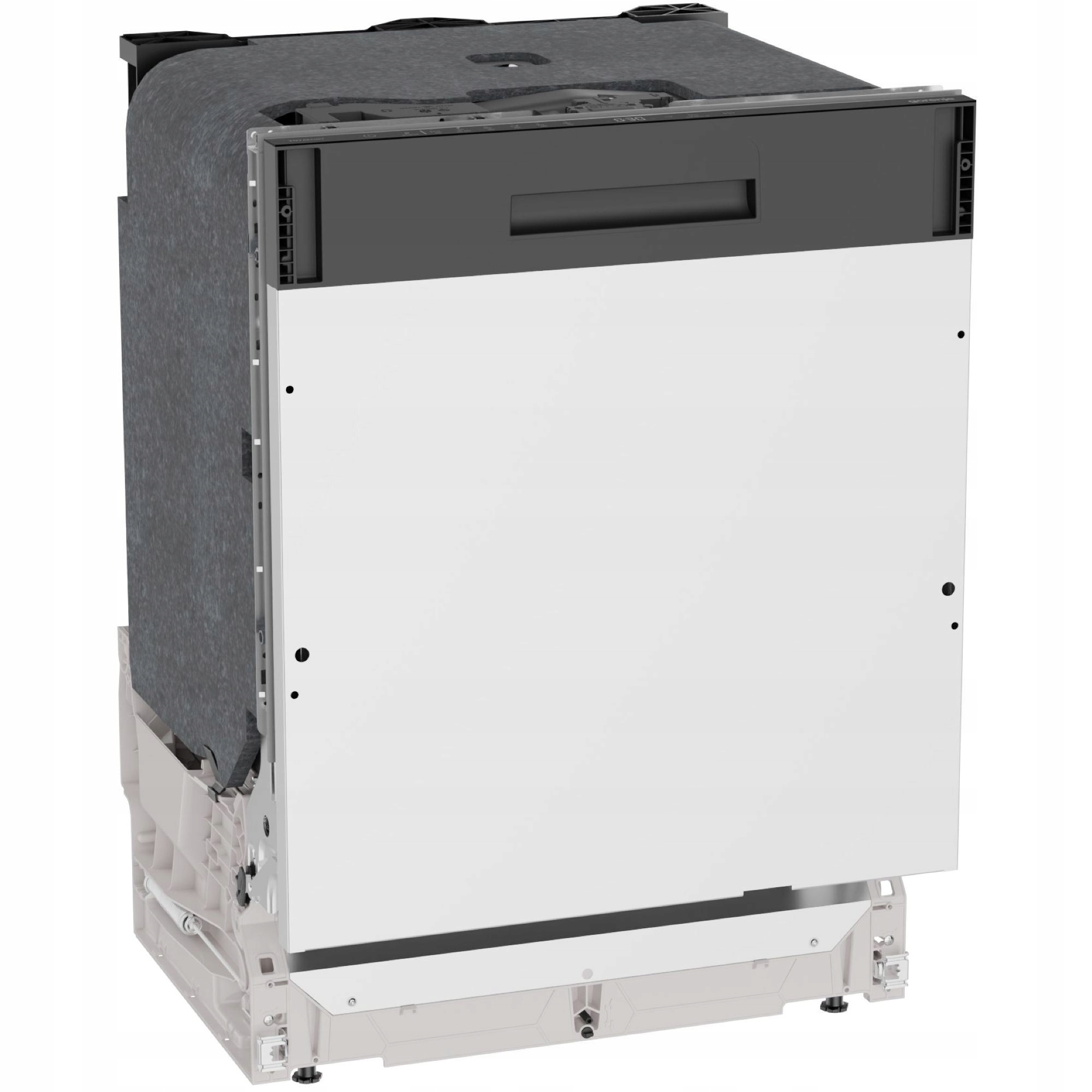 Pojemność 16 kompletów naczyń – Idealna dla dużych rodzin