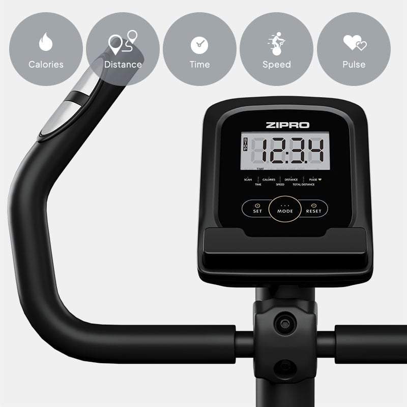 Rower ZIPRO One S Gold