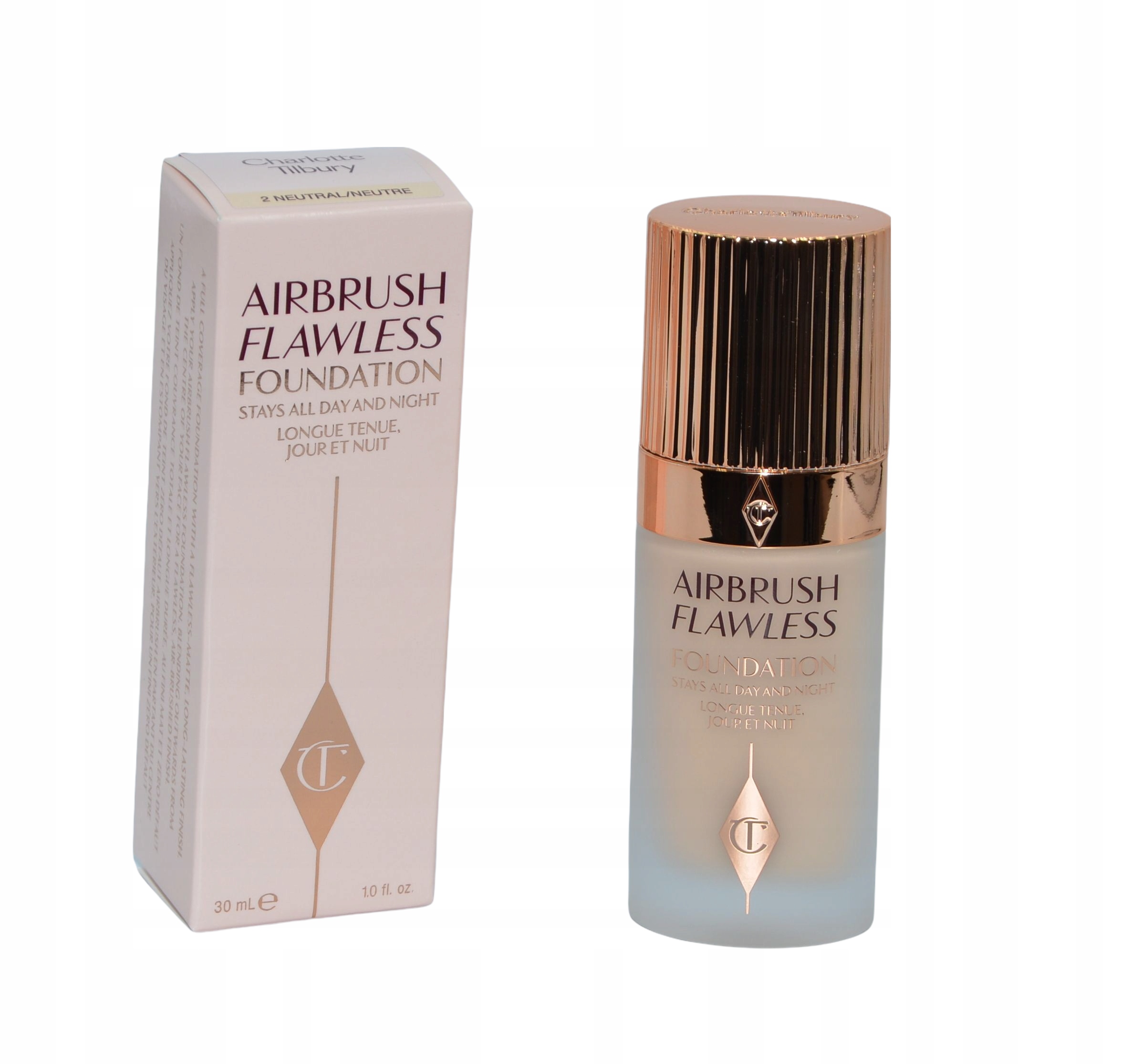 Wysokie krycie i naturalne matowe wykończenie