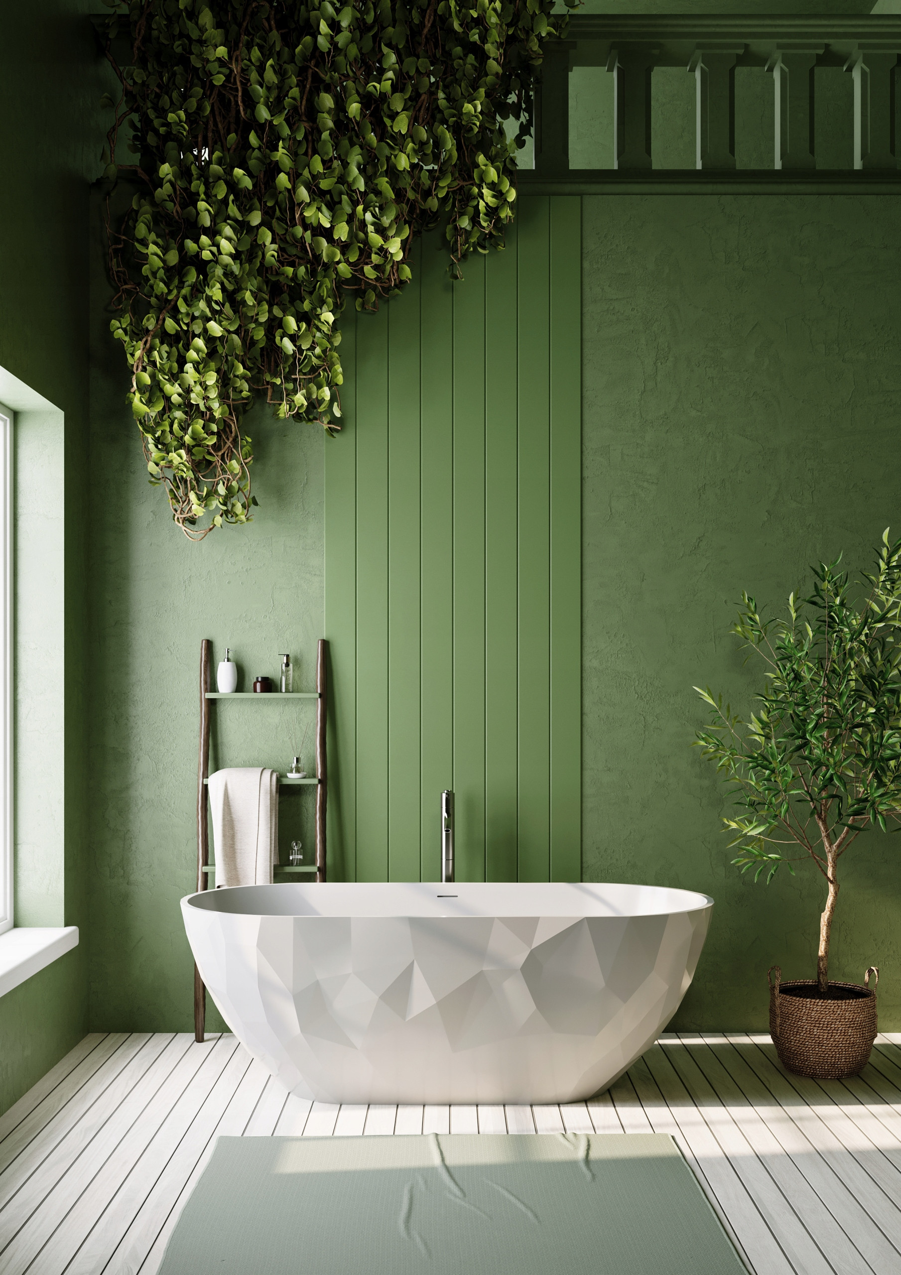 Izolacja akustyczna – Cicha kąpiel bez zakłóceń