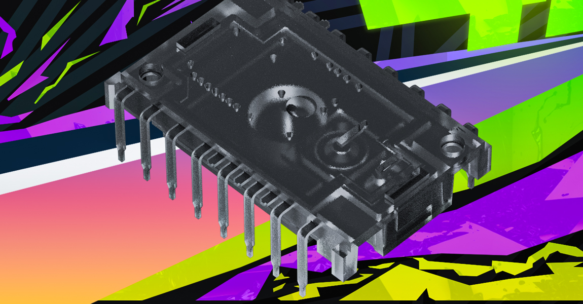 Sensor optyczny PixArt PAW 3950