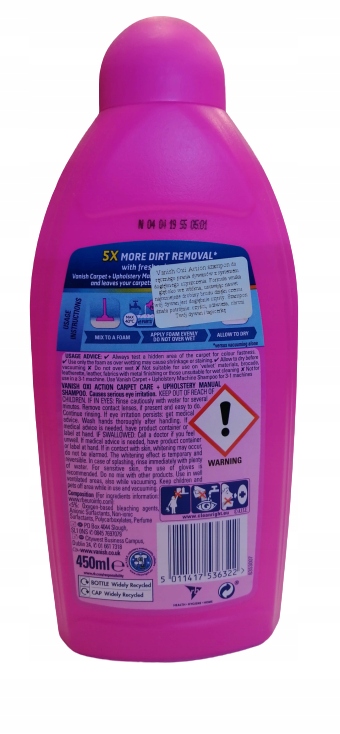 Głęboko penetrująca formuła dla doskonałych efektów