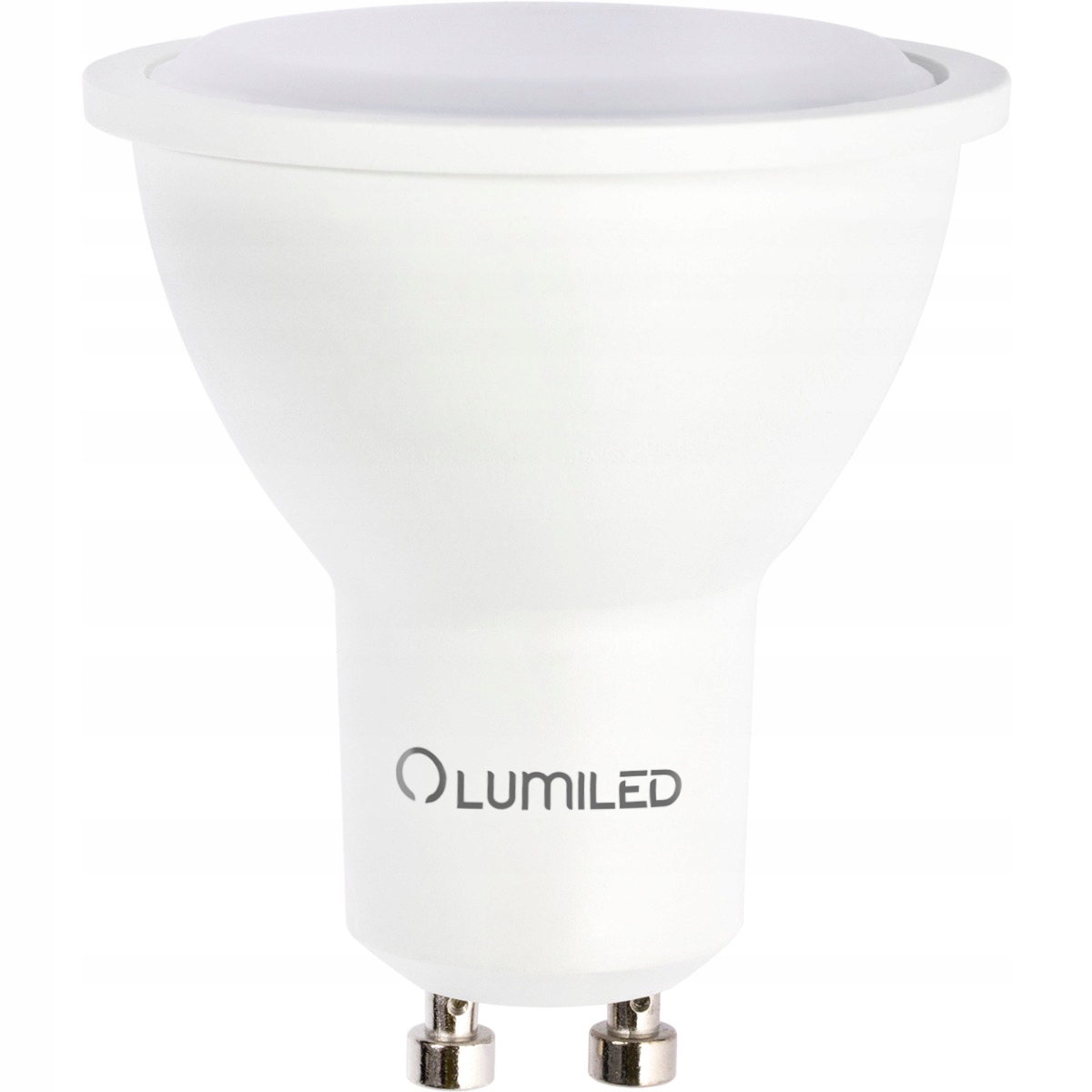 Żarówka LED GU10 1,5W 135LM 120ST. biała zimna LUMILED – Nowoczesne oświetlenie dla Twojego domu