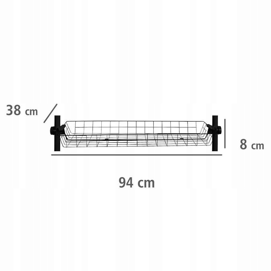 Materiały wysokiej jakości – Metal, ABS i polipropylen dla maksymalnej wytrzymałości