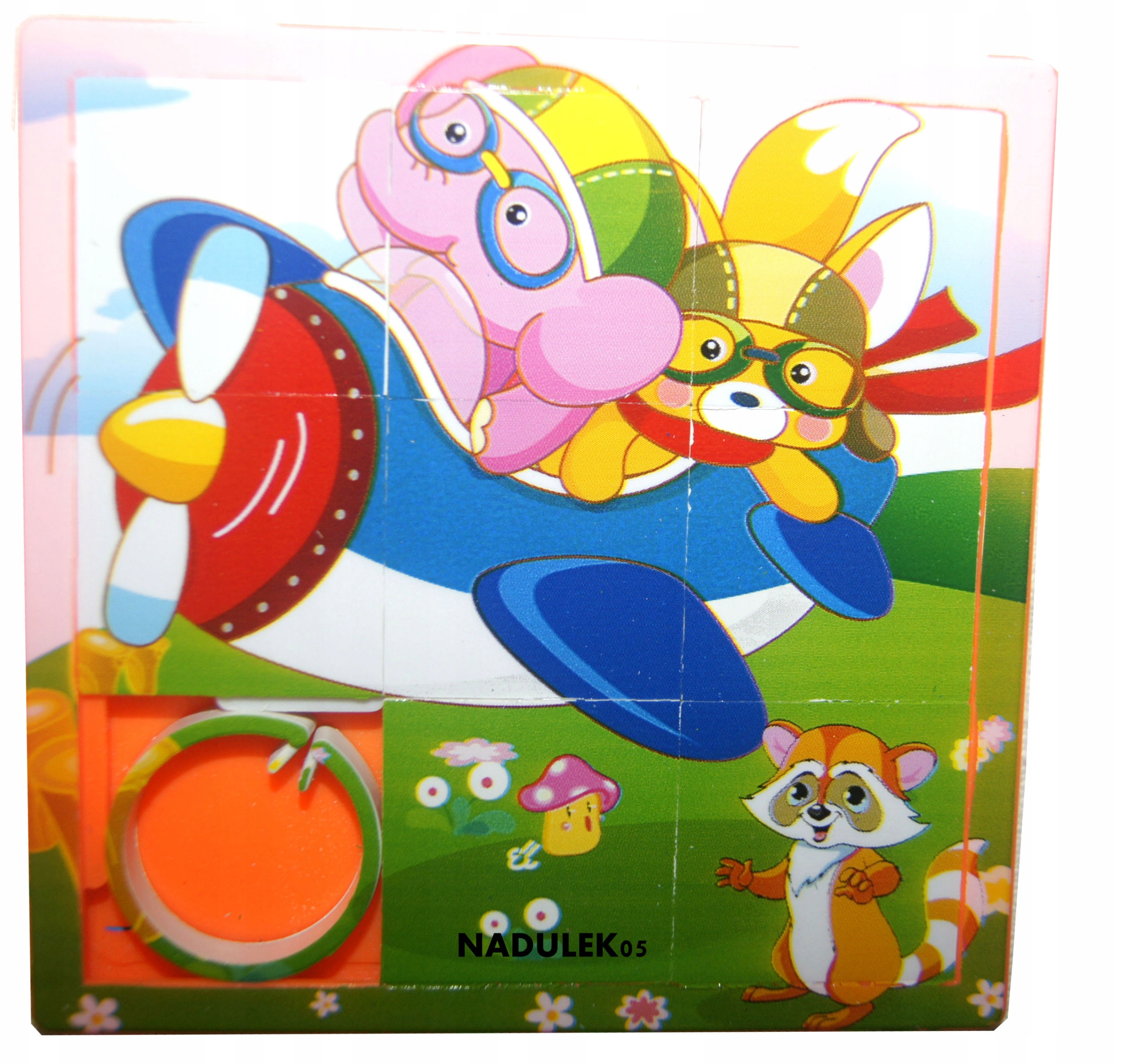 Cierpliwość i koncentracja w zabawie