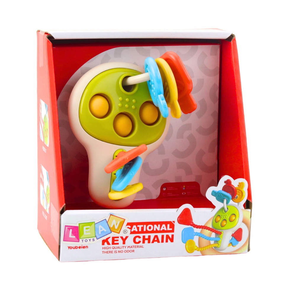 Lekka i poręczna zabawka – Doskonała w podróży