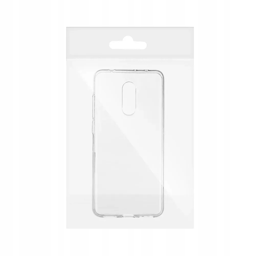 Futerał BACK CASE ULTRA SLIM 0,5 mm do OPPO Reno 13 FS 5G – Idealna ochrona dla Twojego telefonu