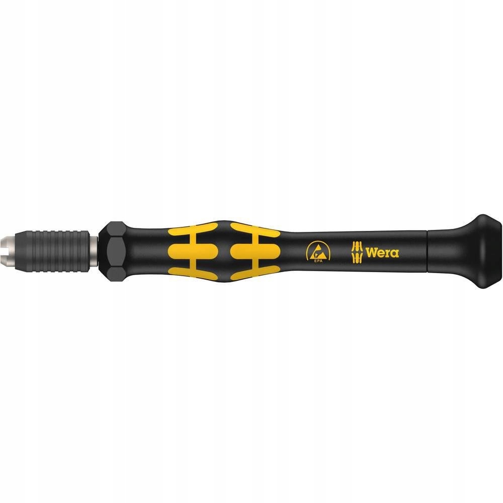 Wera 1013 Kraftform Micro ESD – Wkrętak do bitów dla profesjonalistów