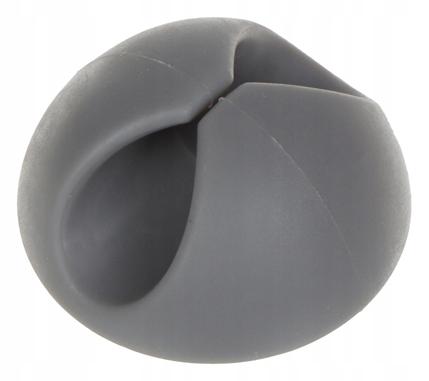 ORGANIZATOR KABLI TRSH-8-GR*P10 – Idealne rozwiązanie do porządkowania kabli