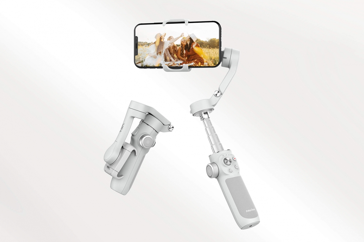 Wysuwany selfie stick – wygoda w podróży