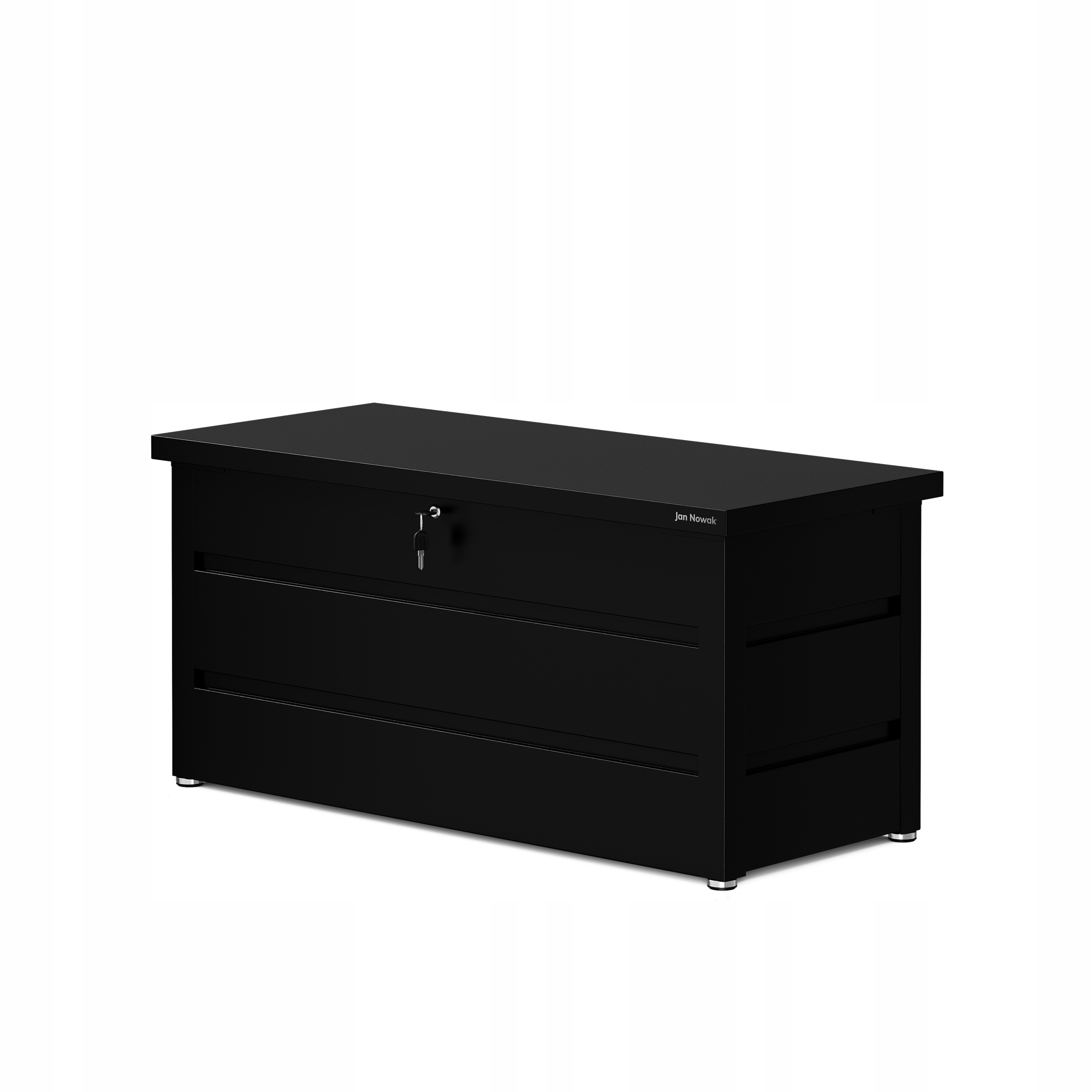Estetyczny design – Elegancki czarny kolor pasujący do każdego stylu