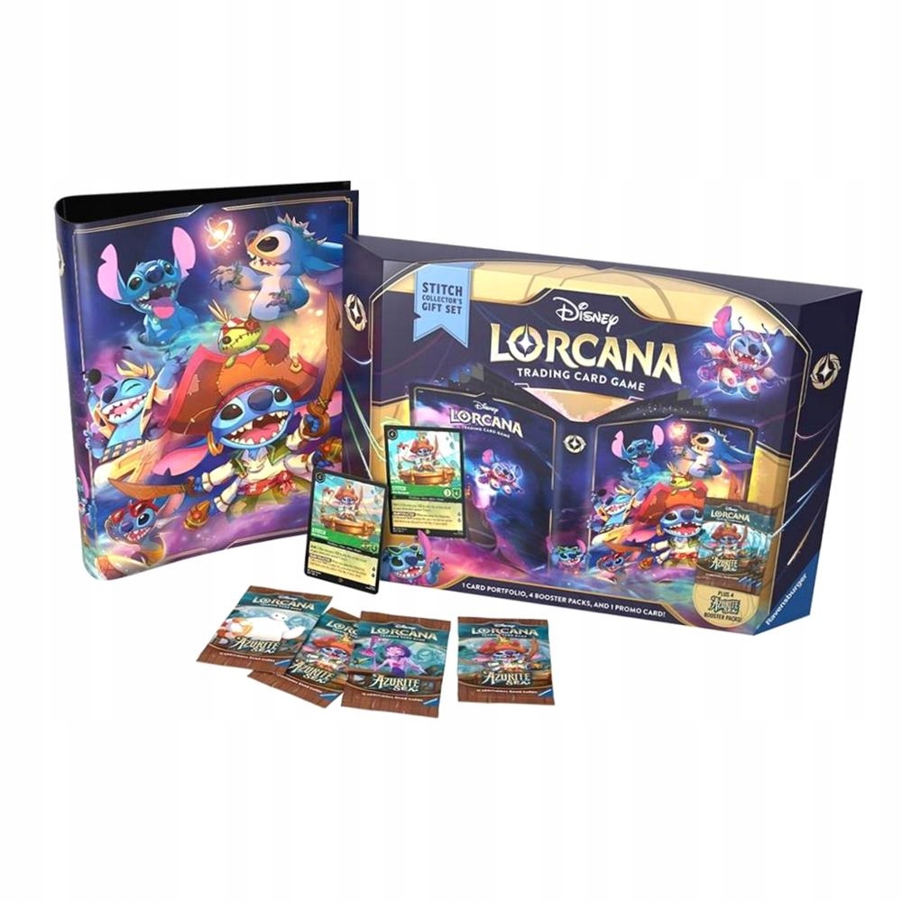Disney Lorcana (Set06) – Odkryj magiczny świat przygód