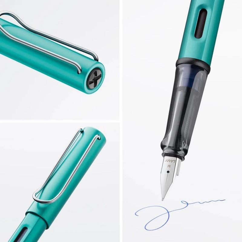 System napełniania – Naboje LAMY T 10 i konwerter Z 28