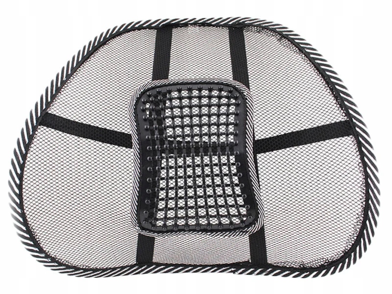 Podpórka lędźwiowa PrzydaSie #4052 – Komfort i wsparcie dla Twojego kręgosłupa