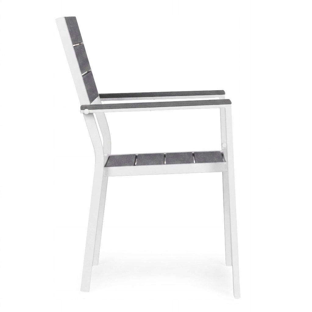 Wytrzymała konstrukcja ze stali malowanej proszkowo