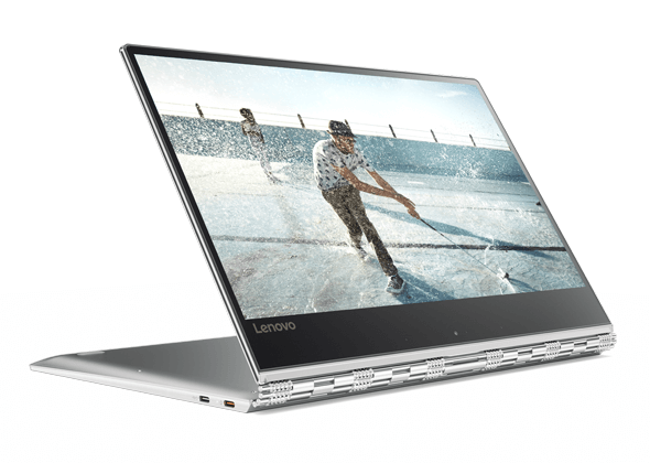 The Yoga 910 gives you so many ways to do what you want to do.