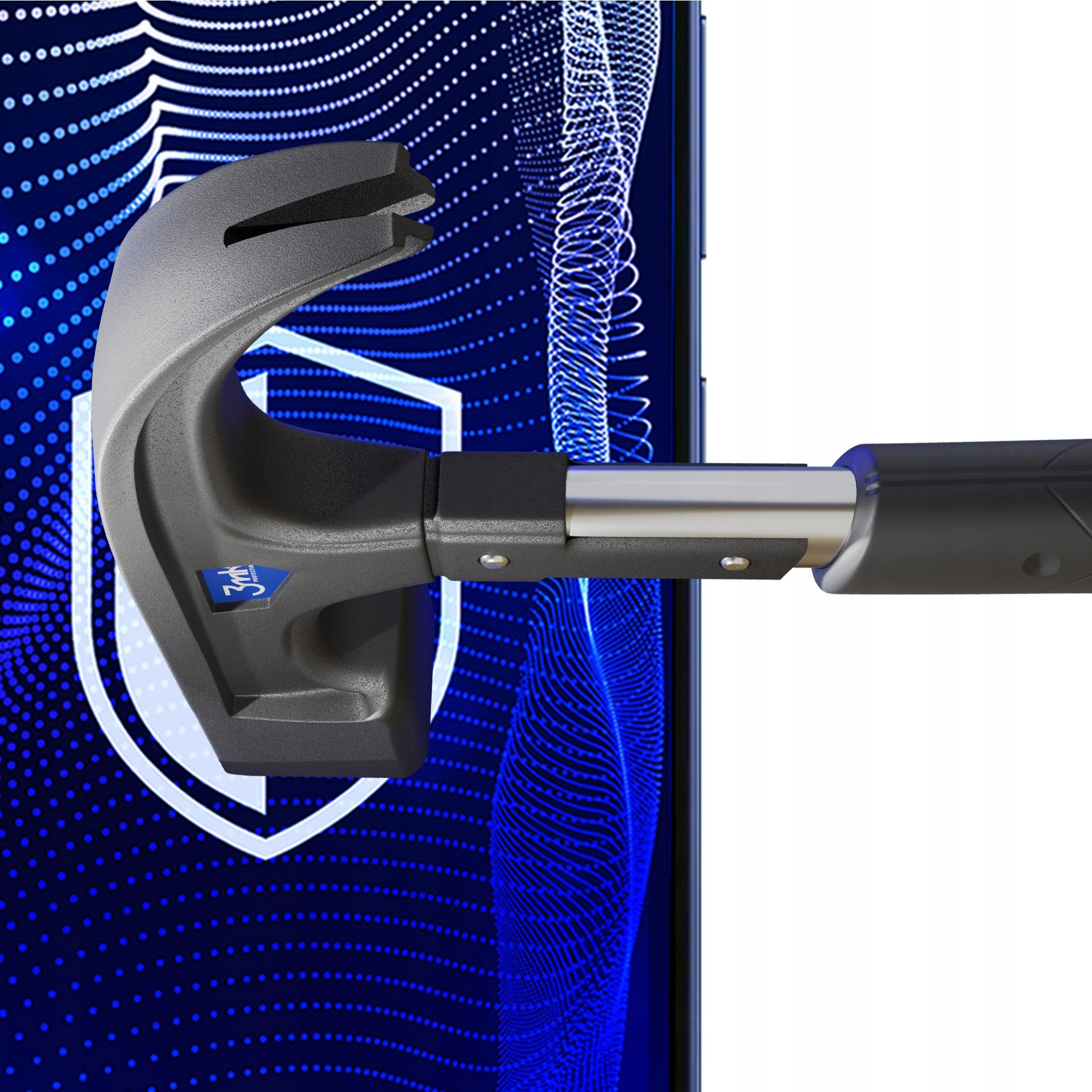 Zestaw akcesoriów do aplikacji w komplecie