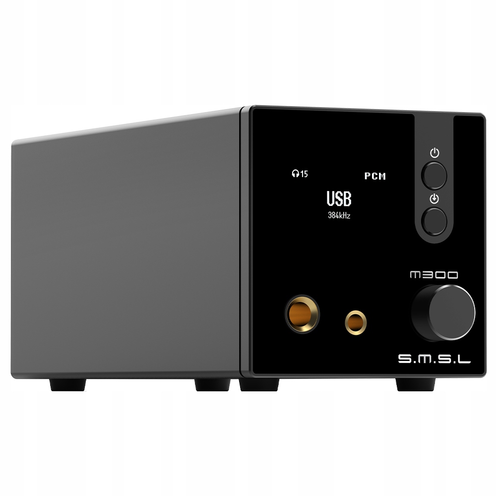 SMSL M300SE – Wysokiej jakości DAC z obsługą MQA