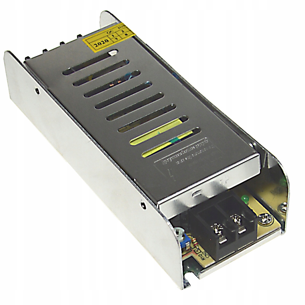 Zasilacz LED Slim 24V 60W IP20 Brolux – Wydajne źródło zasilania do Twojego domu