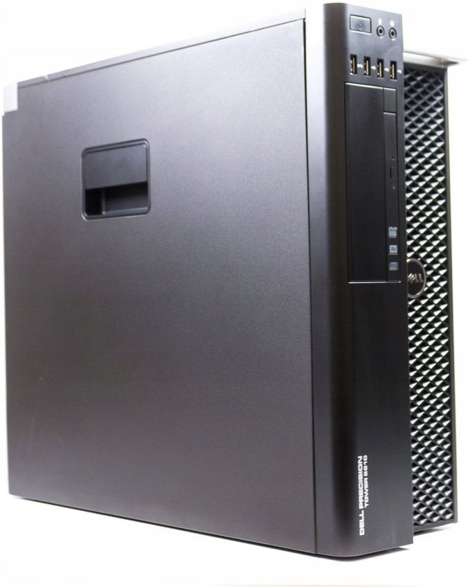 DELL Precision 5810 E5-1620v3 32GB 256SSD W10P
