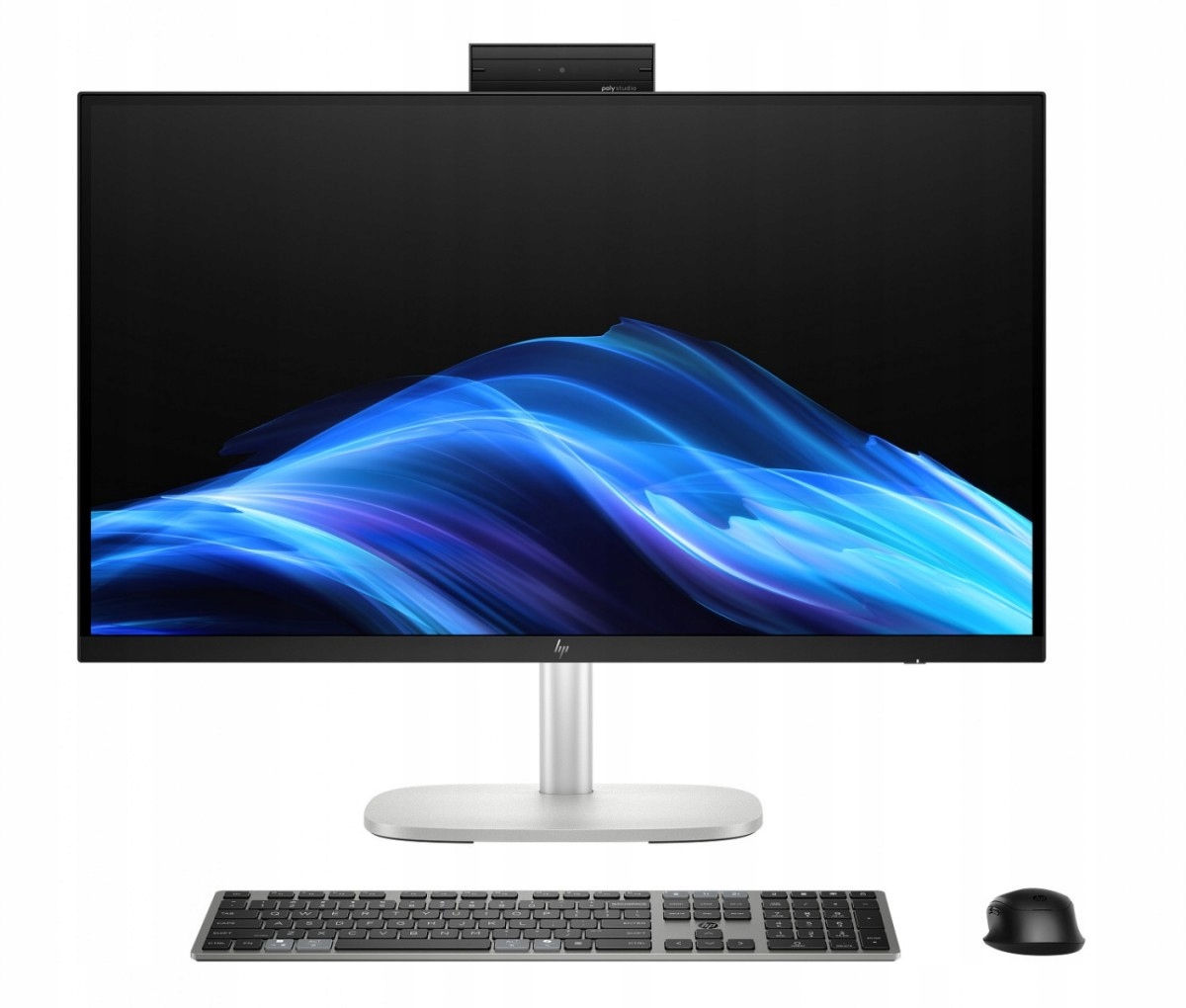 HP INC. All in One ES 8 AiO G1i U5-235 512/16/W11P/27 A55S6ET – Komputer stacjonarny nowej generacji