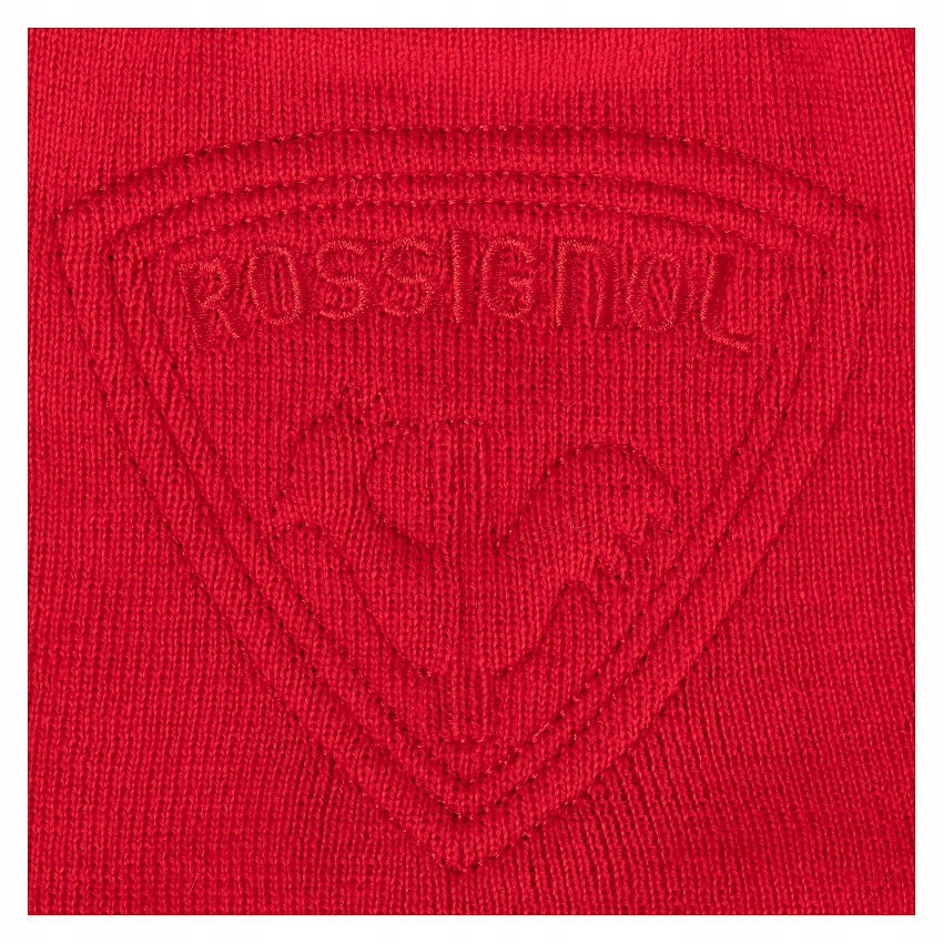 Charakterystyczne logo Rossignol
