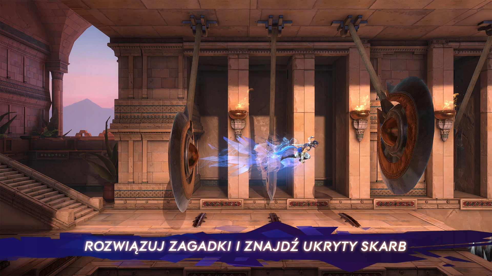 Zatop się w niezwykłym świecie gór Qaf