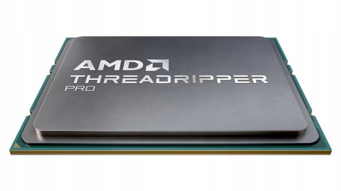 Architektura procesora AMD Ryzen Threadripper PRO