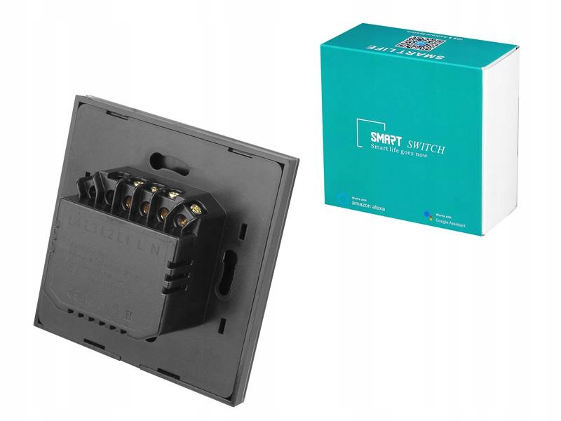 Zdalne sterowanie dzięki aplikacji SMART LIFE