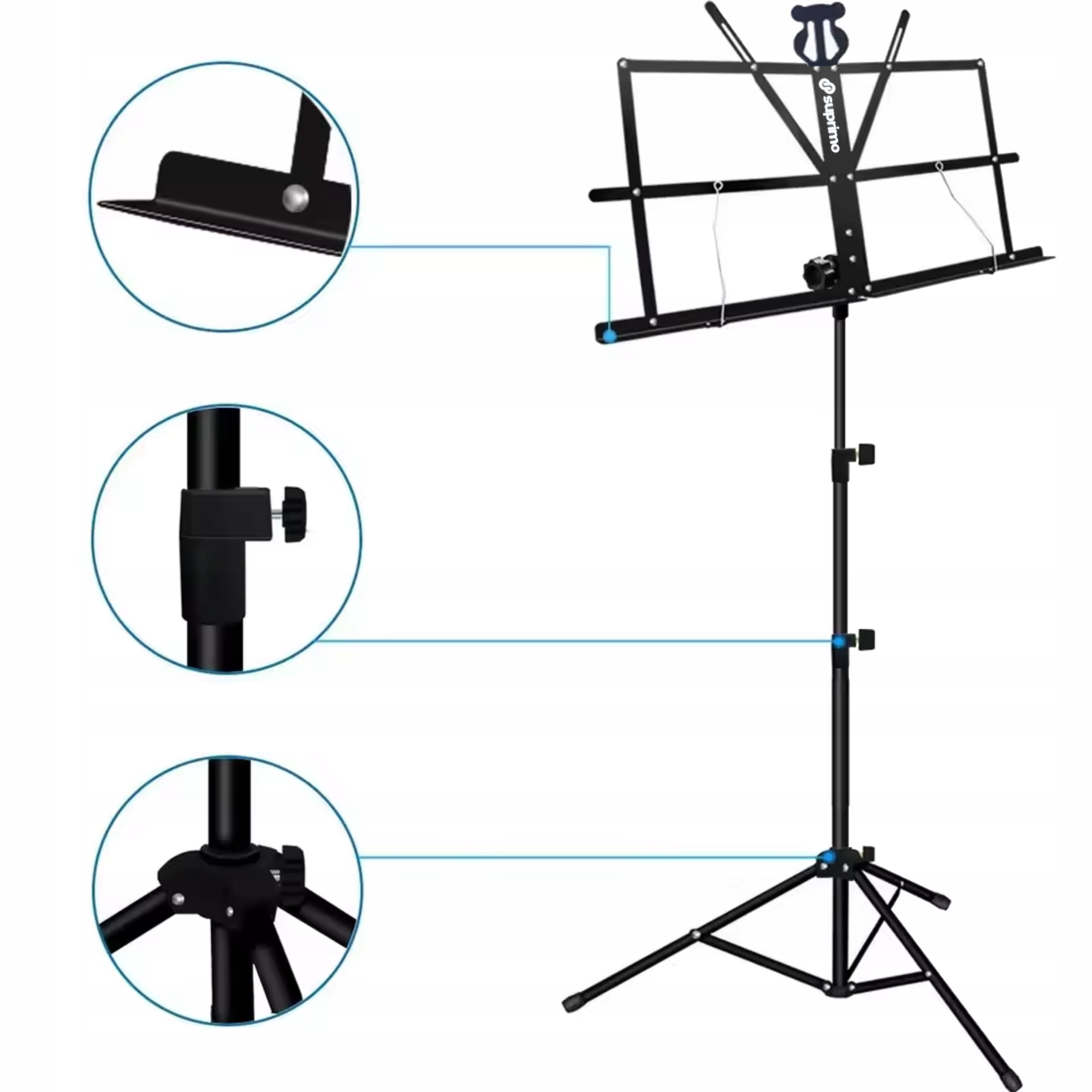 Wysoka nośność i stabilna konstrukcja – pewność w każdej sytuacji